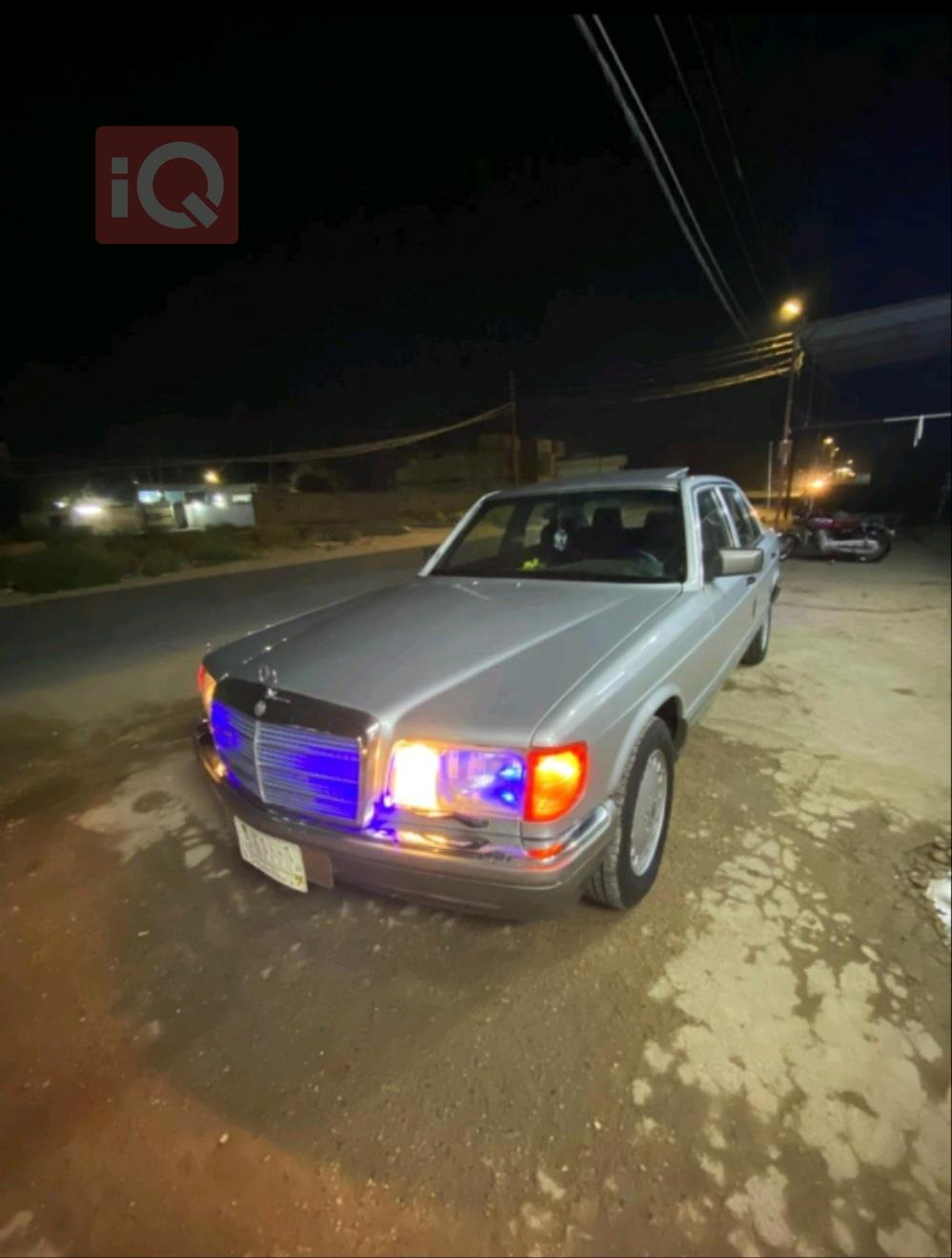 مرسيدس بنز S-Class